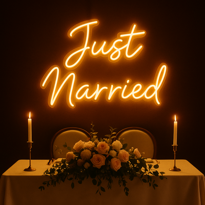 Just Married