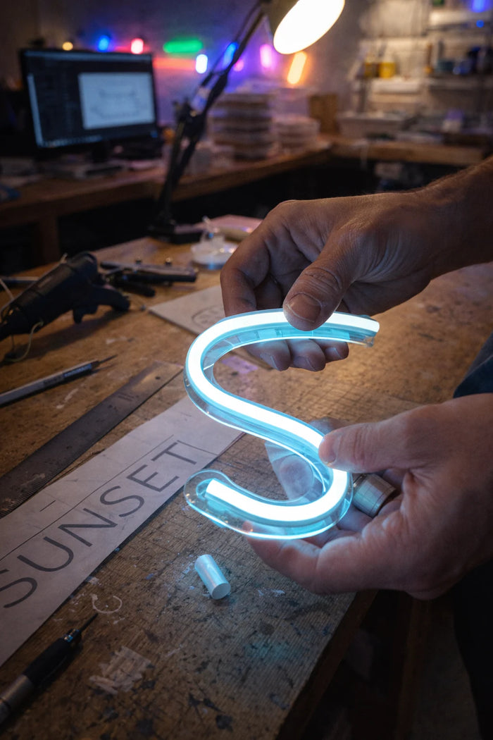 Notre atelier de fabrication