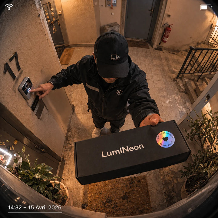 Livraison — Appart 17