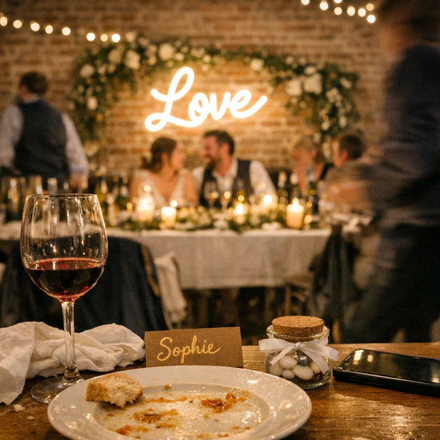 Des photos de mariage qui sortent du lot