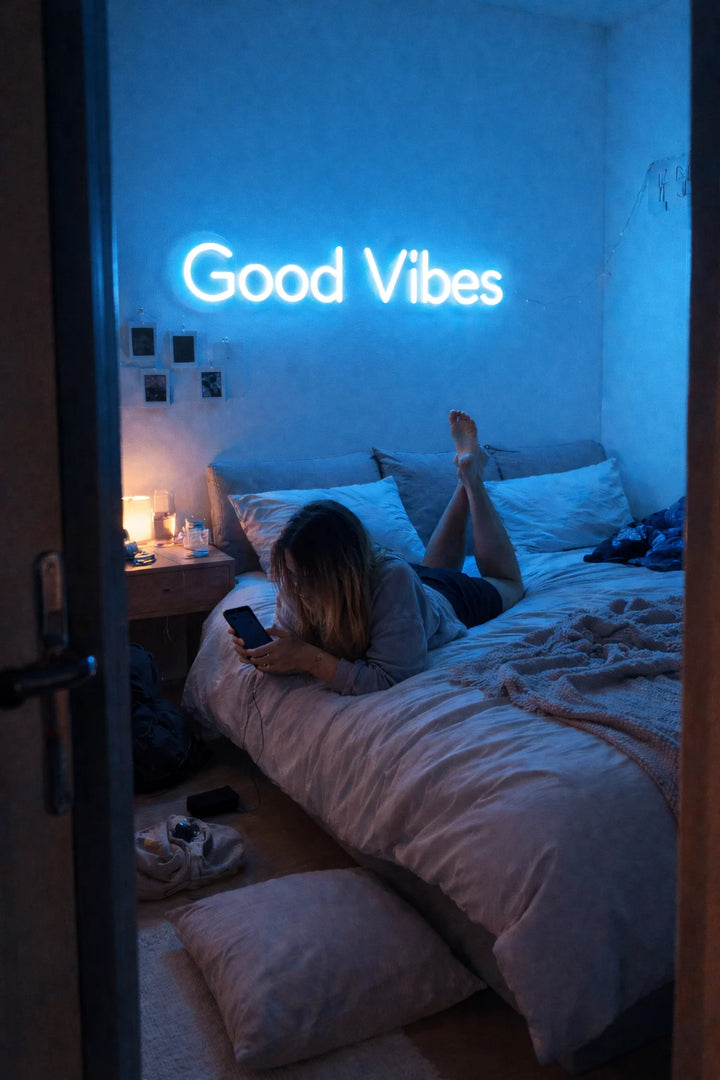 Camille R., Chambre