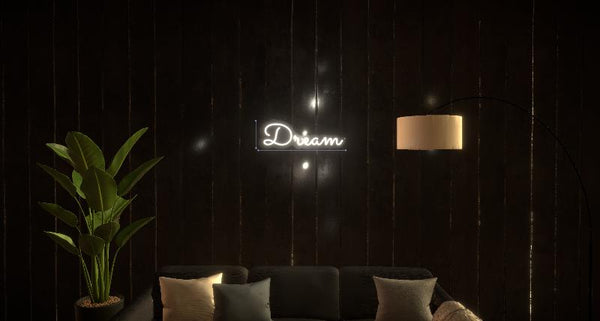 Néon LED — « Dream »